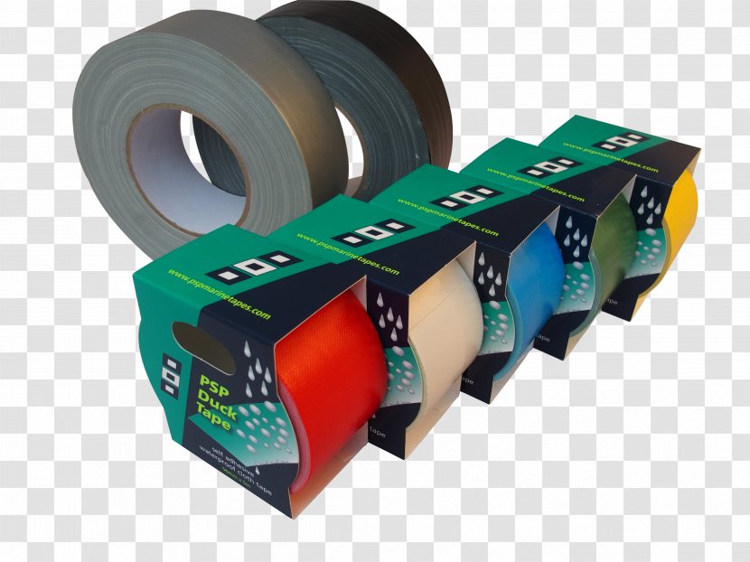 Adhesive Tape Duct Material Ribbon Transparent PNG