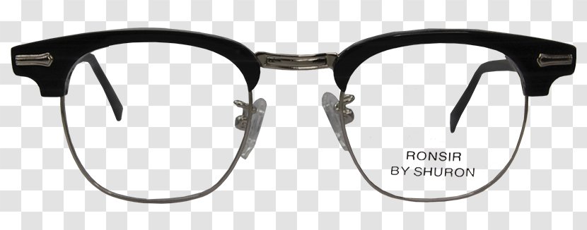 Goggles Sunglasses Ray-Ban Browline Glasses - Rayban - Malcom X Transparent PNG