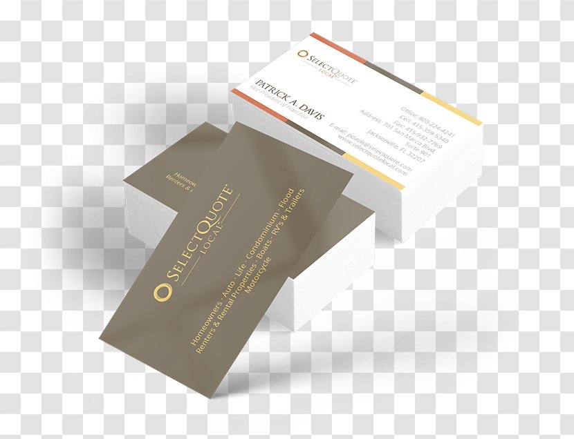 Business Cards Brand - Design Transparent PNG