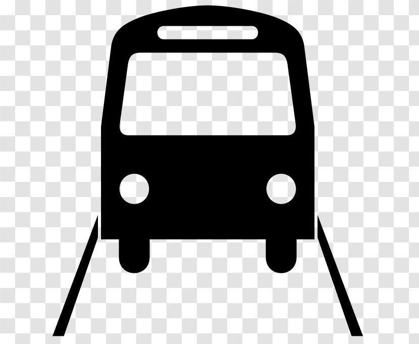 Bus Cartoon - Public Transport Service - Vehicle Baggage Transparent PNG