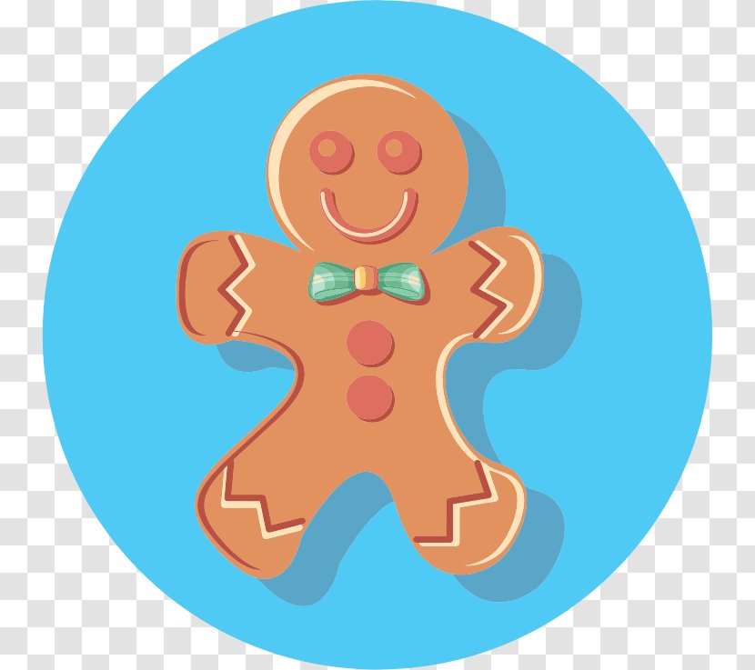 Gingerbread House Macaroon The Man Transparent PNG