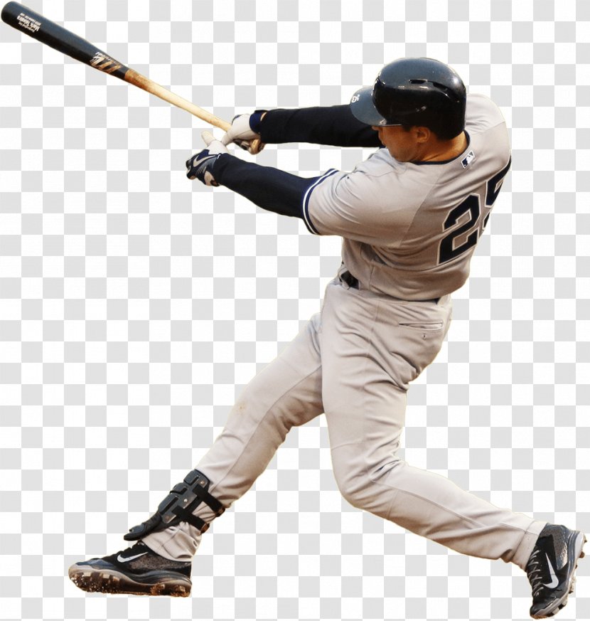Baseball Positions Bats New York Yankees MLB - Glove Transparent PNG