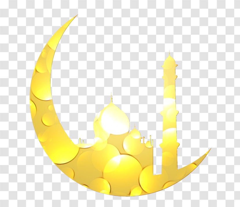 Yellow Background - Lighting - Candle Symbol Transparent PNG