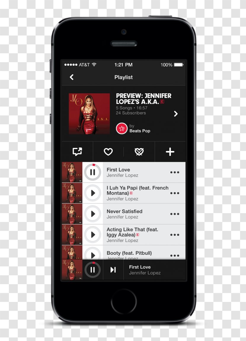 Feature Phone Smartphone Musician A.K.A. - Cartoon - Jennifer Lopez Transparent PNG