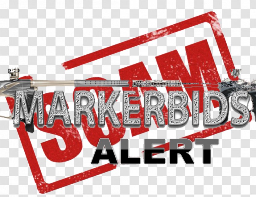 Logo Brand Font - Red - Scam Alert Transparent PNG