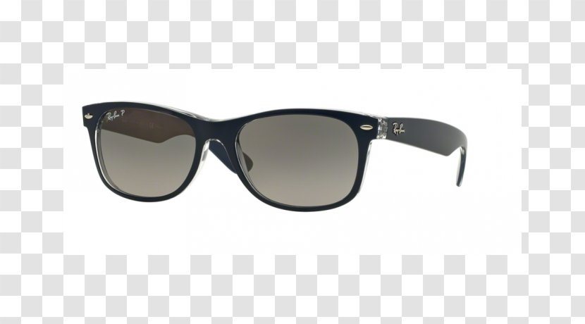 Ray-Ban New Wayfarer Classic Asian Fit Sunglasses - Rayban Liteforce - Ray Ban Transparent PNG