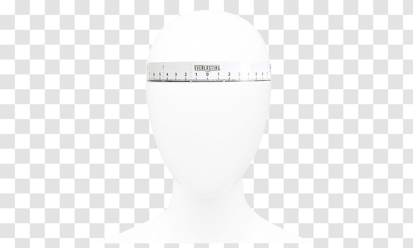 Headgear Hair - Measuring Tape Transparent PNG