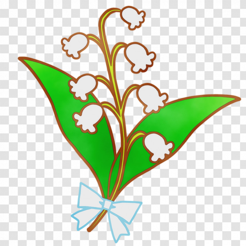 Plant Stem Leaf Cut Flowers Flower M-tree Transparent PNG