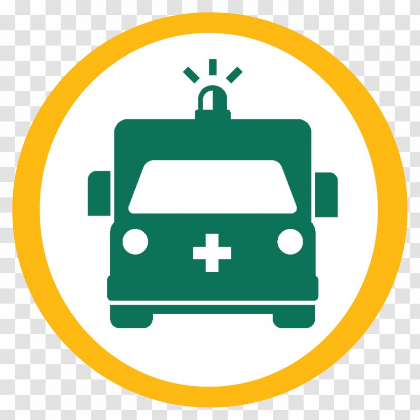 Ambulance Clip Art - Brand Transparent PNG