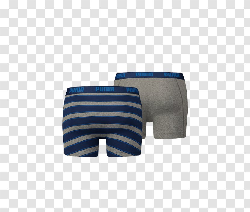 Swim Briefs Boxer Shorts Blue Underpants - Cartoon - Six Pack Abs Transparent PNG
