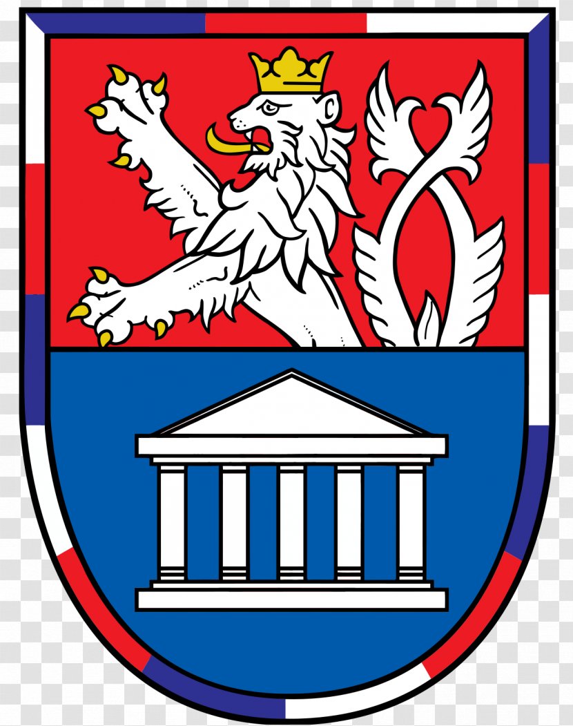 Czech Silesia Kingdom Of Bohemia Coat Arms The Republic Lands - Symbol - Moravia Transparent PNG
