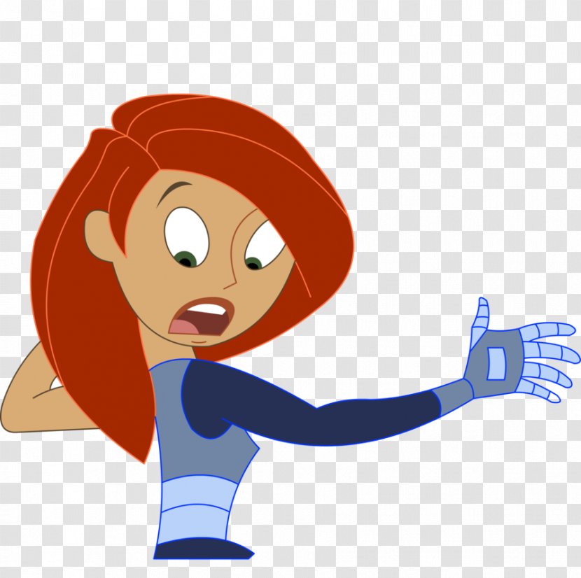 Kim Possible Fan Art - Frame Transparent PNG