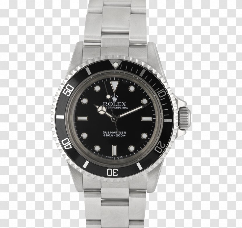 Rolex Submariner Datejust Daytona GMT Master II - Automatic Watch Transparent PNG