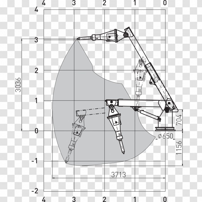 Technical Drawing Diagram - Structure - Design Transparent PNG