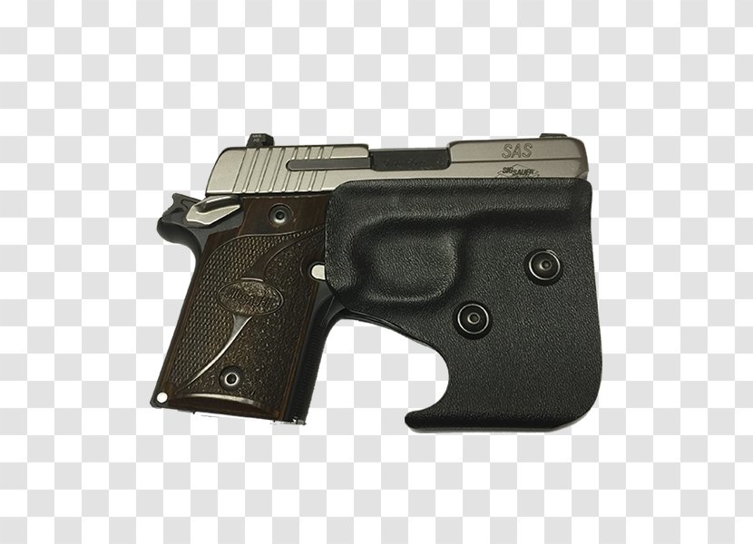 Trigger Airsoft Guns Revolver Firearm - Handgun Transparent PNG