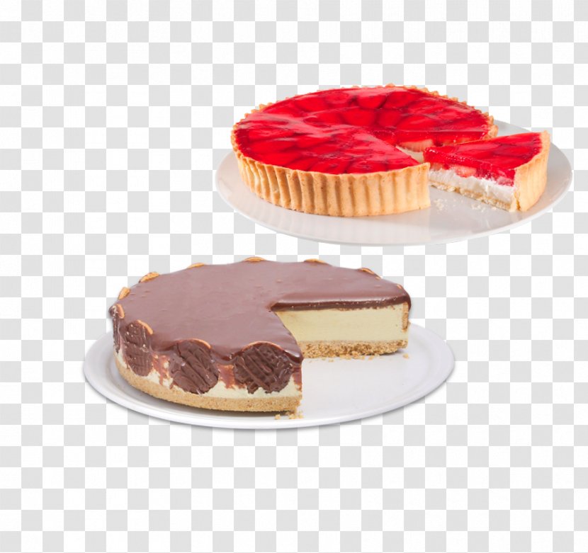 Cheesecake Cream Pie Tart Charlotte Apple - TORTAS Transparent PNG