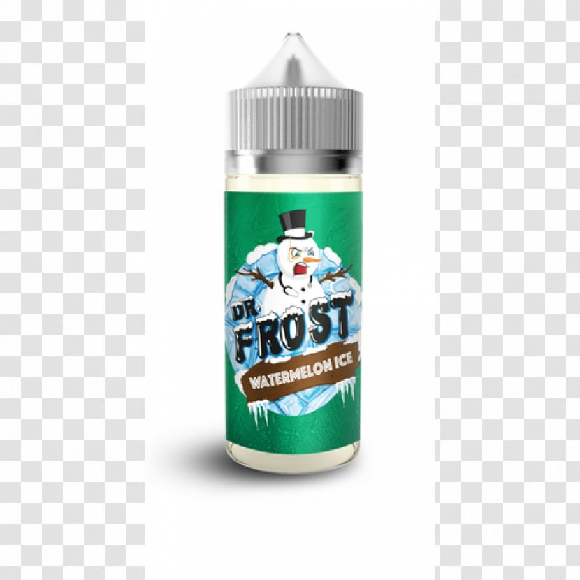 Electronic Cigarette Aerosol And Liquid Juice Frost Cherry Transparent PNG