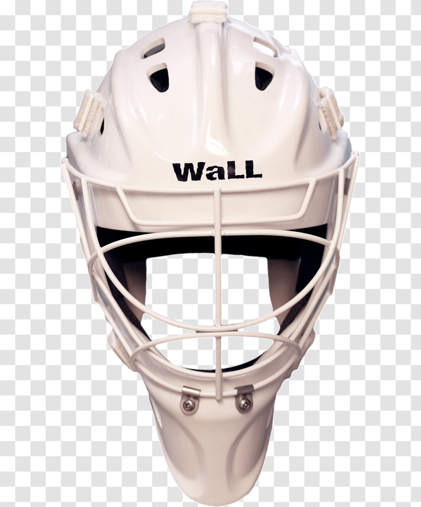 Lacrosse Helmet Floorball Goaltender Mask Goalkeeper - Personal Protective Equipment Transparent PNG
