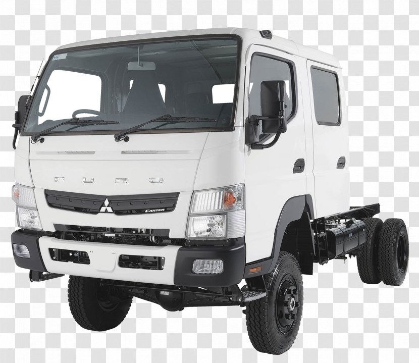Car Mitsubishi Fuso Canter Truck And Bus Corporation Motors Super Great - Tire Transparent PNG