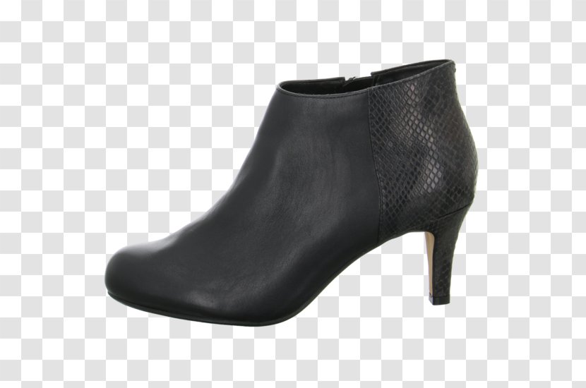 Boot High-heeled Shoe Cosmoparis Retail - Black Transparent PNG