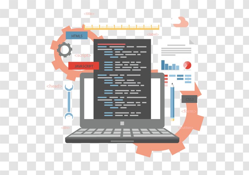 Web Development Application Mobile App Software Testing - Computer Transparent PNG