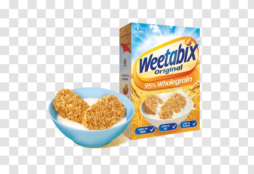 Weet-Bix Breakfast Cereal Weetabix Post Grape-Nut Flakes - Sugar Transparent PNG