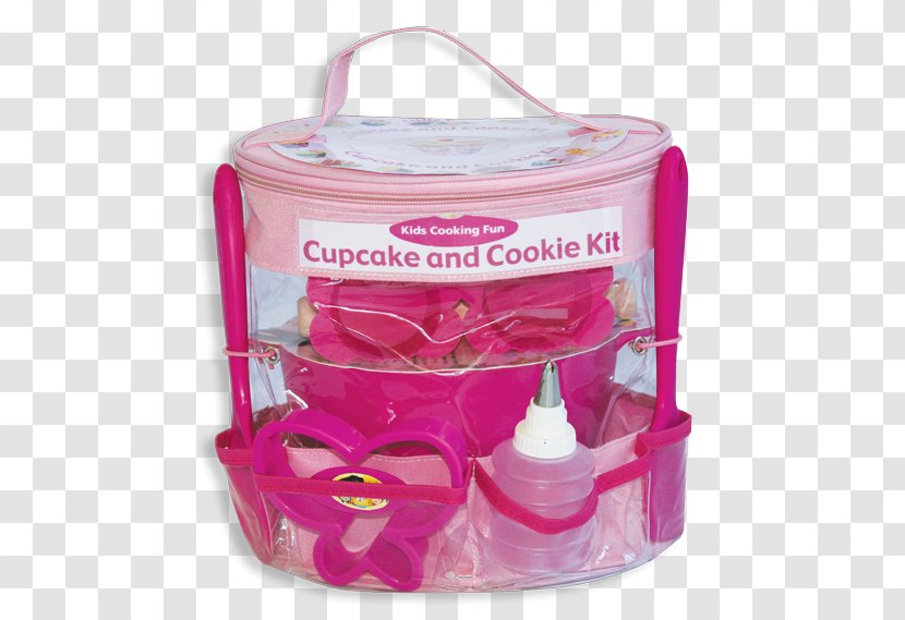 Bakery Cupcake Baking Biscuit Petit Pals - Magenta - Pink Transparent PNG