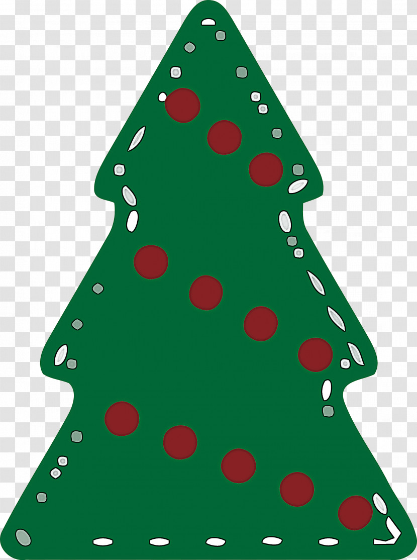 Christmas Tree Christmas Ornament Transparent PNG