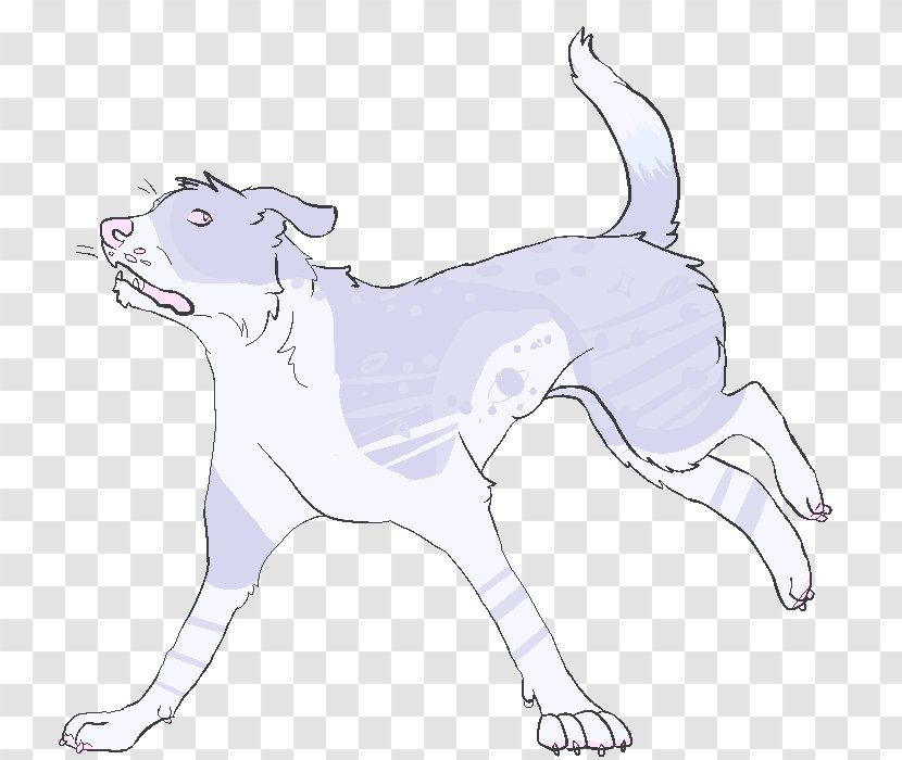 Cat Dog Breed Drawing /m/02csf - Hare Transparent PNG