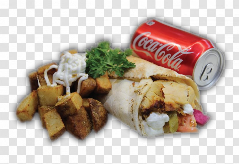 Taquito Shawarma Bits Burrito Full Breakfast - Chicken As Food - Side Dish Transparent PNG