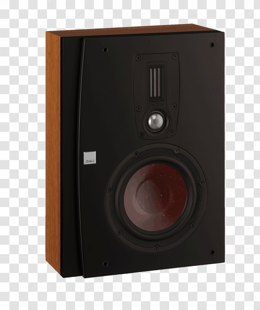 Subwoofer Sound Danish Audiophile Loudspeaker Industries Computer Speakers - Enclosure - Dali Transparent PNG