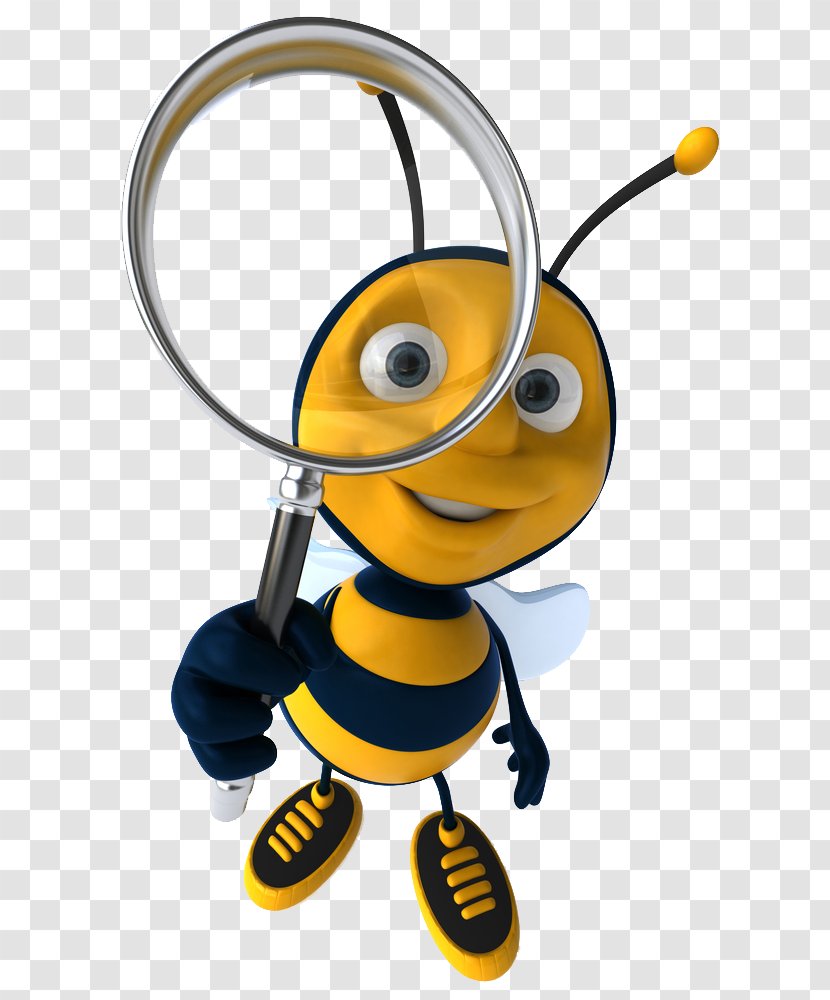Bee Clip Art Stock Photography Royalty-free Illustration - Stinger Transparent PNG