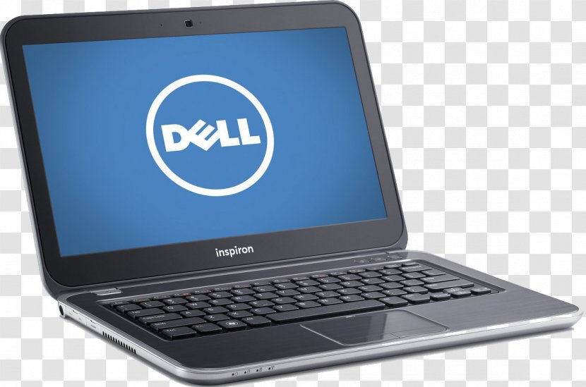 Dell Inspiron Laptop Hewlett-Packard Computer - Hardware Transparent PNG