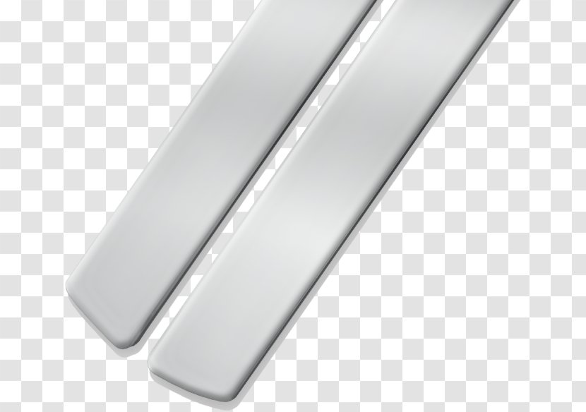 Rectangle Product Design - Hardware Accessory - Auto Body Side Molding Adhesive Transparent PNG