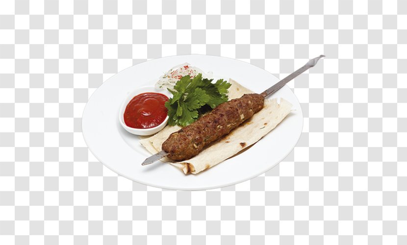 Shashlik Lavash Kebab Chicken Shawarma - Souvlaki Transparent PNG