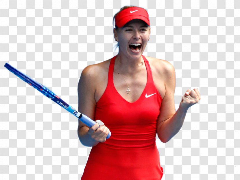 Maria Sharapova Australian Open Tennis - Us Transparent PNG