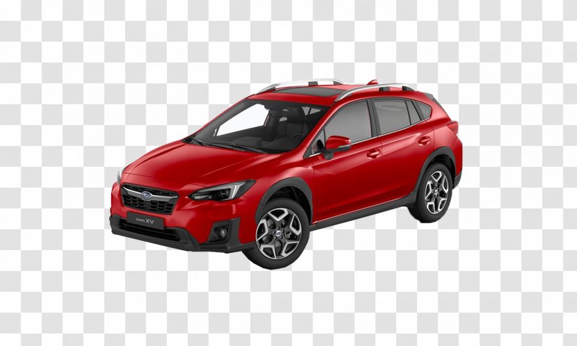 Subaru XV Car Škoda Yeti - Motor Vehicle Transparent PNG