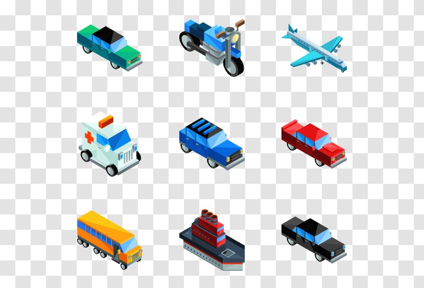 Transportation Vector - Plastic - Technology Transparent PNG