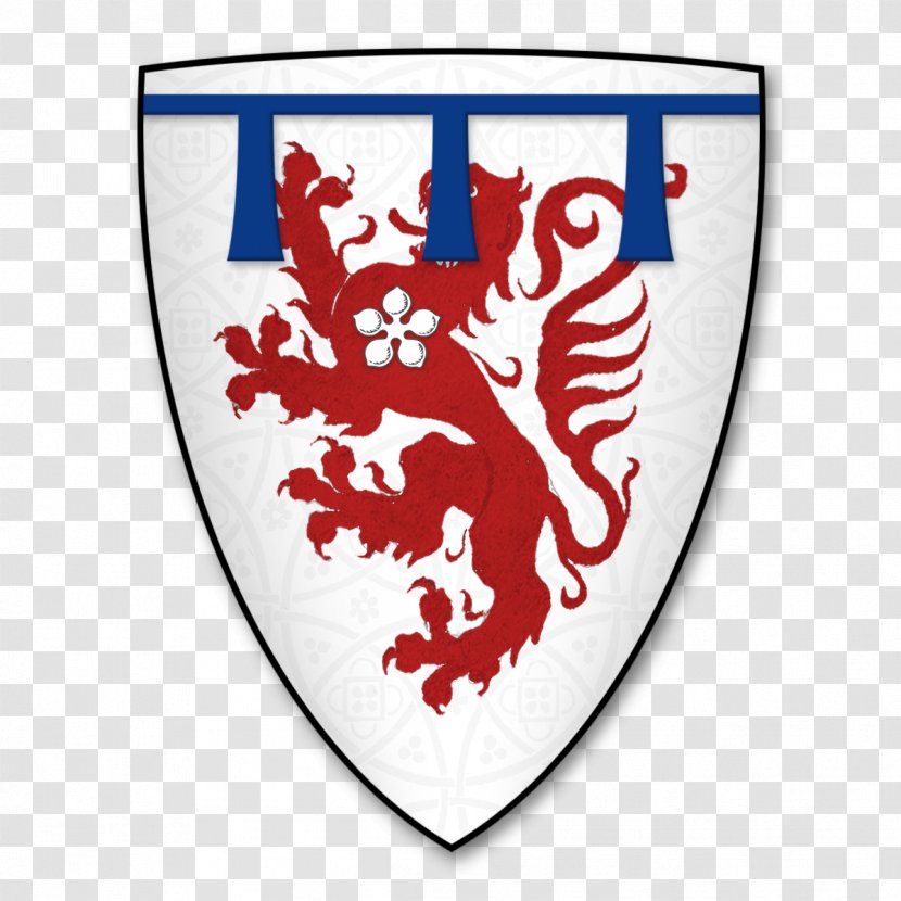 House Of Percy Coat Arms Baron Roll - Nobility - Shield Transparent PNG