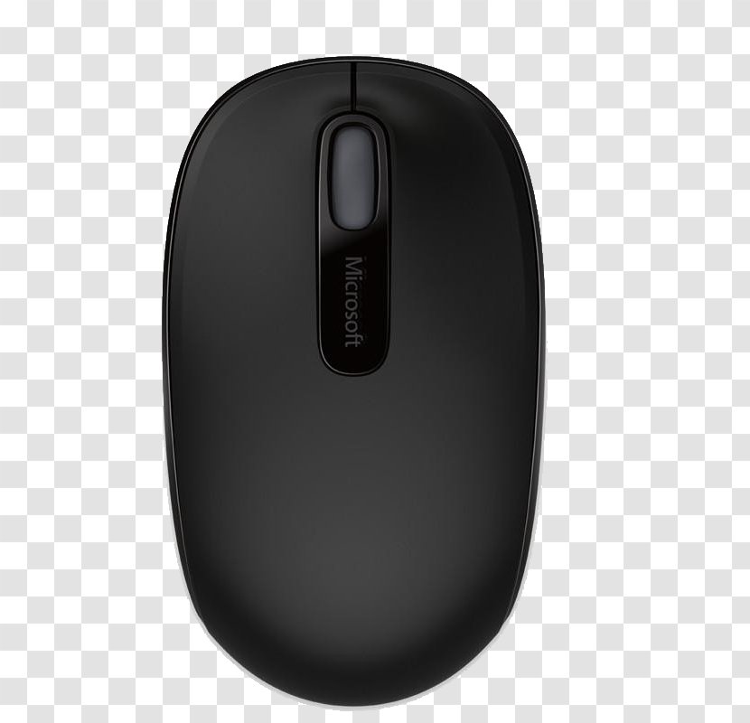 Computer Mouse Wireless Icon - Electronic Device - Black Transparent PNG