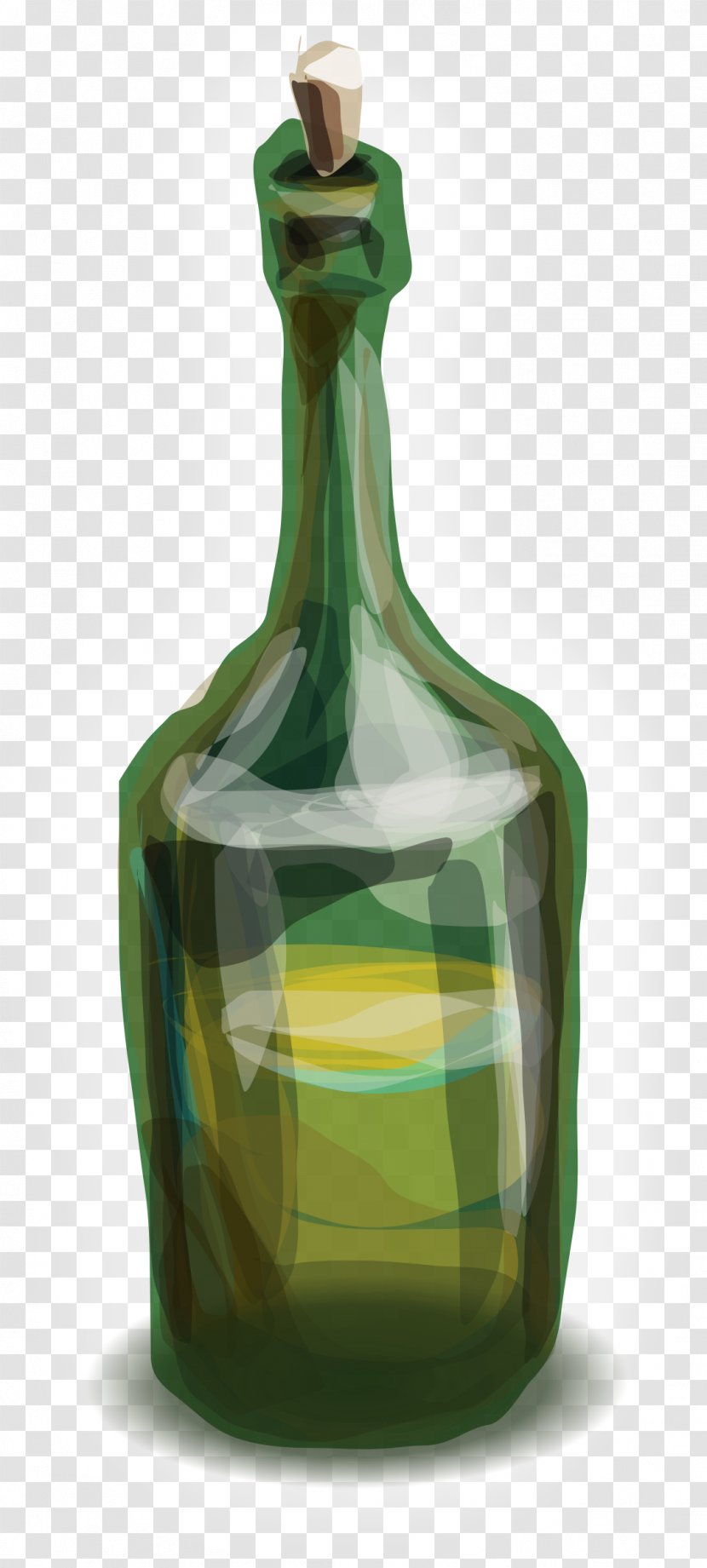 Wine Tequila Bottle Clip Art - Glass Transparent PNG
