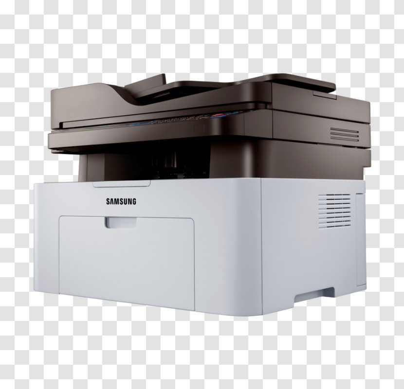 Multi-function Printer Laser Printing Samsung Xpress M2070 - Monochrome Transparent PNG