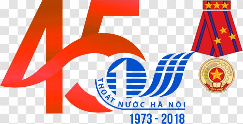 Logo Business Sewage And Water Drainage Department Organization Brand - Hanoi - Vietnam Transparent PNG