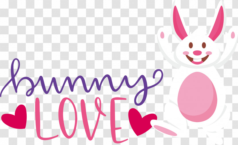 Easter Bunny Transparent PNG