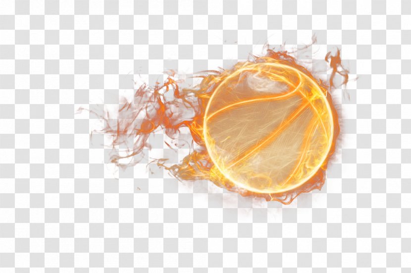 Download Flame - Orange - Fireball Transparent PNG