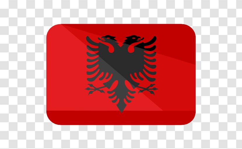 T-shirt Flag Of Albania Spreadshirt - Brand Transparent PNG