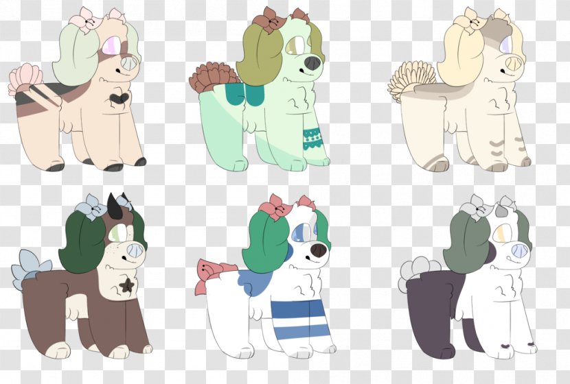 Cat Horse - Character Transparent PNG