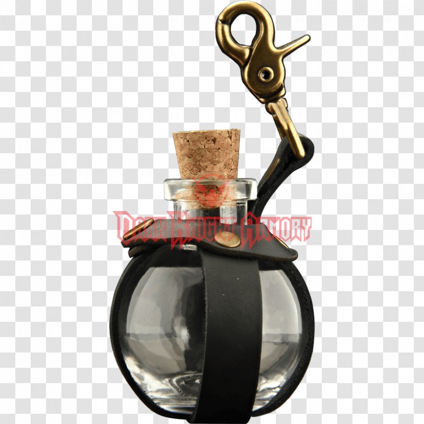 Glass Bottle Miniature Medieval Collectibles - Clothing Transparent PNG