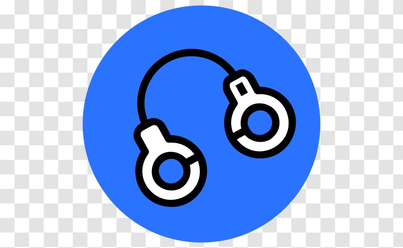 Headphones Circle Padlock Clip Art Transparent PNG