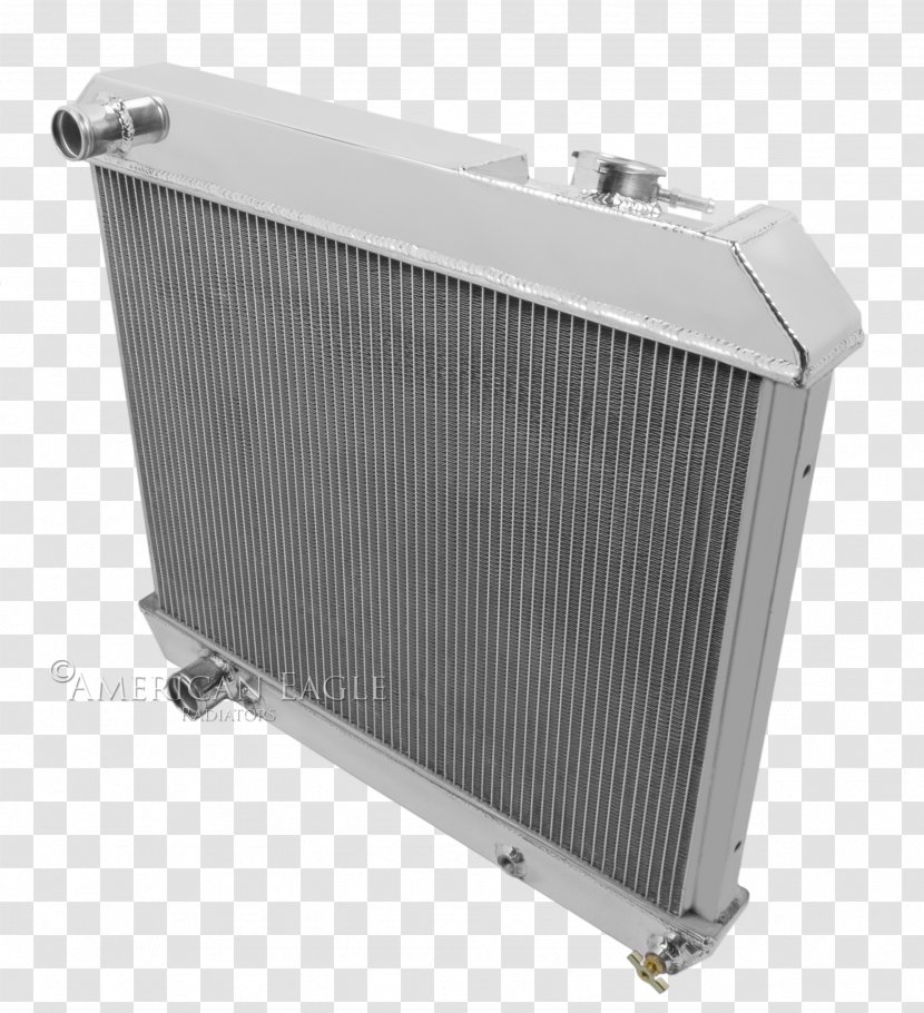 Oldsmobile 88 Buick General Motors 98 - Radiator Transparent PNG